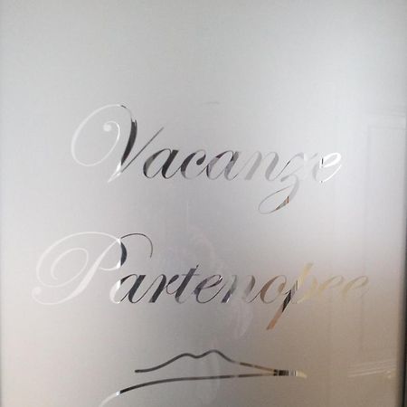 Vacanze Partenopee Napoli Dış mekan fotoğraf