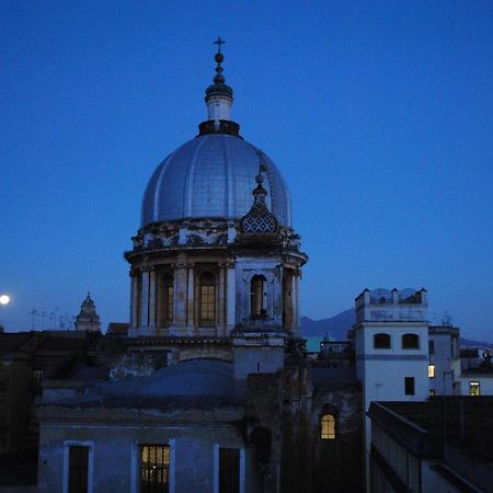 Vacanze Partenopee Napoli Dış mekan fotoğraf