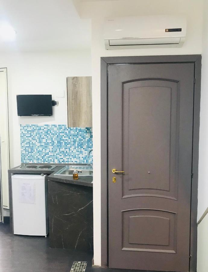 Vacanze Partenopee Napoli Dış mekan fotoğraf