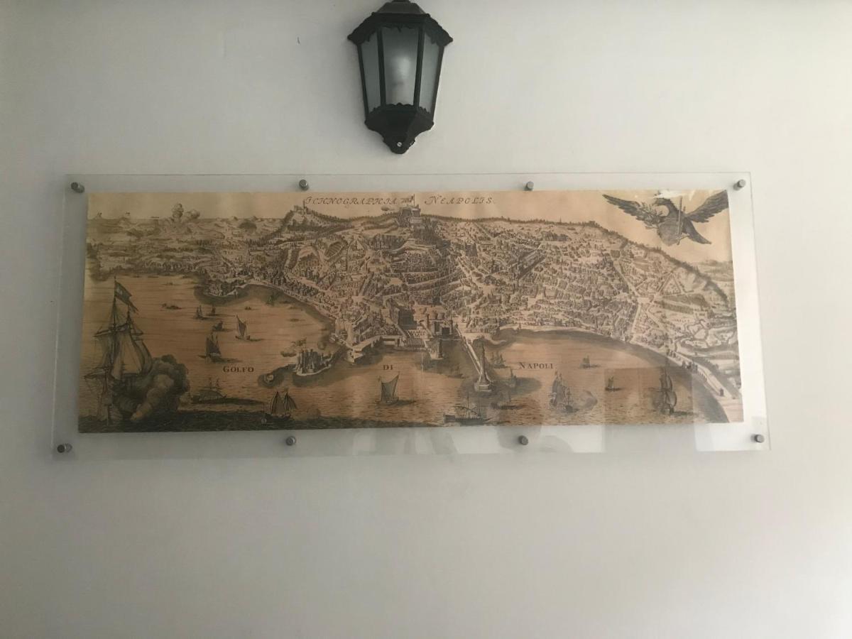 Vacanze Partenopee Napoli Dış mekan fotoğraf