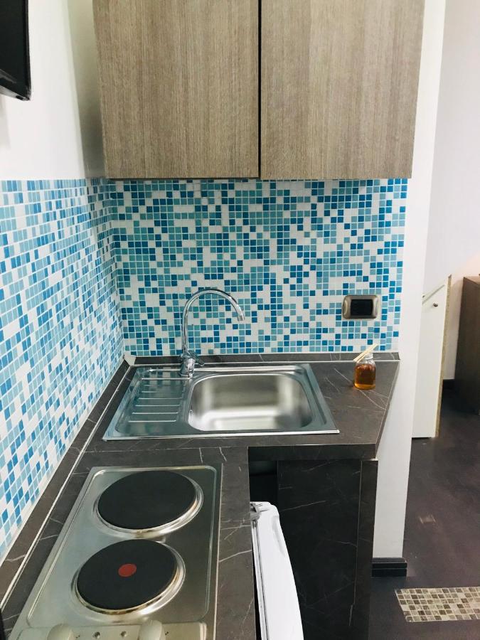 Vacanze Partenopee Napoli Dış mekan fotoğraf