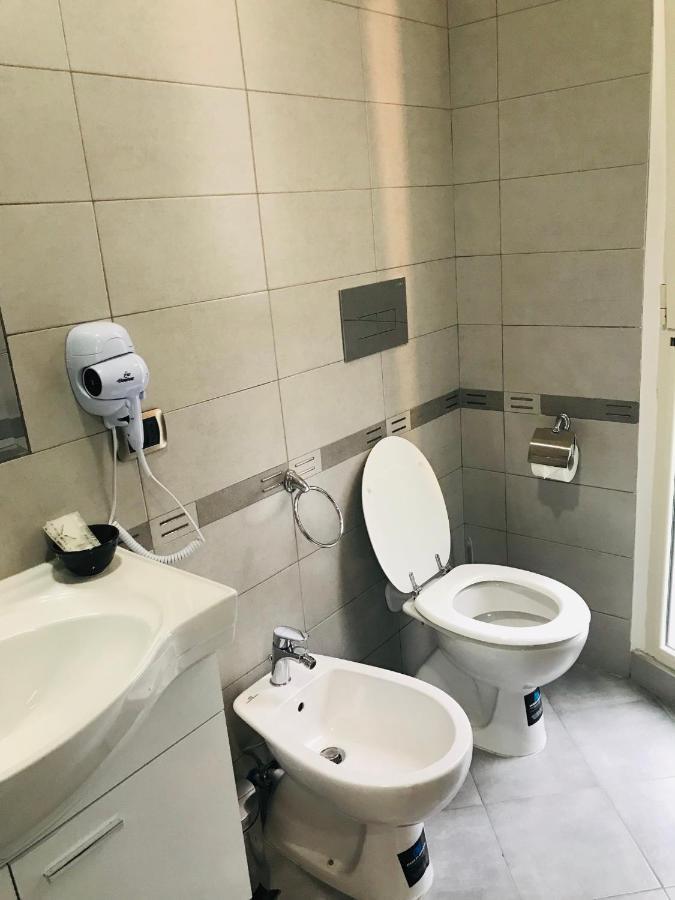 Vacanze Partenopee Napoli Dış mekan fotoğraf