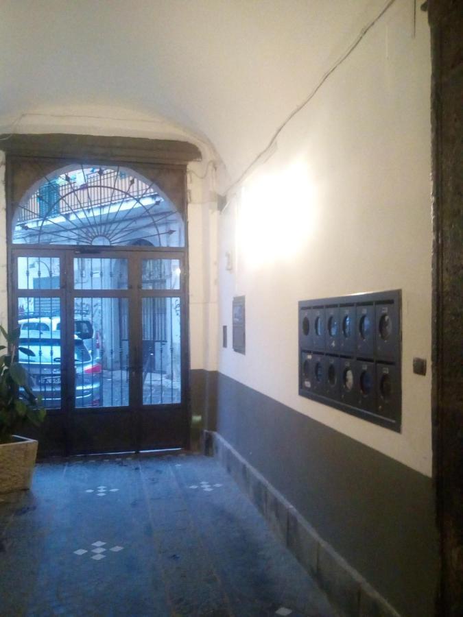Vacanze Partenopee Napoli Dış mekan fotoğraf
