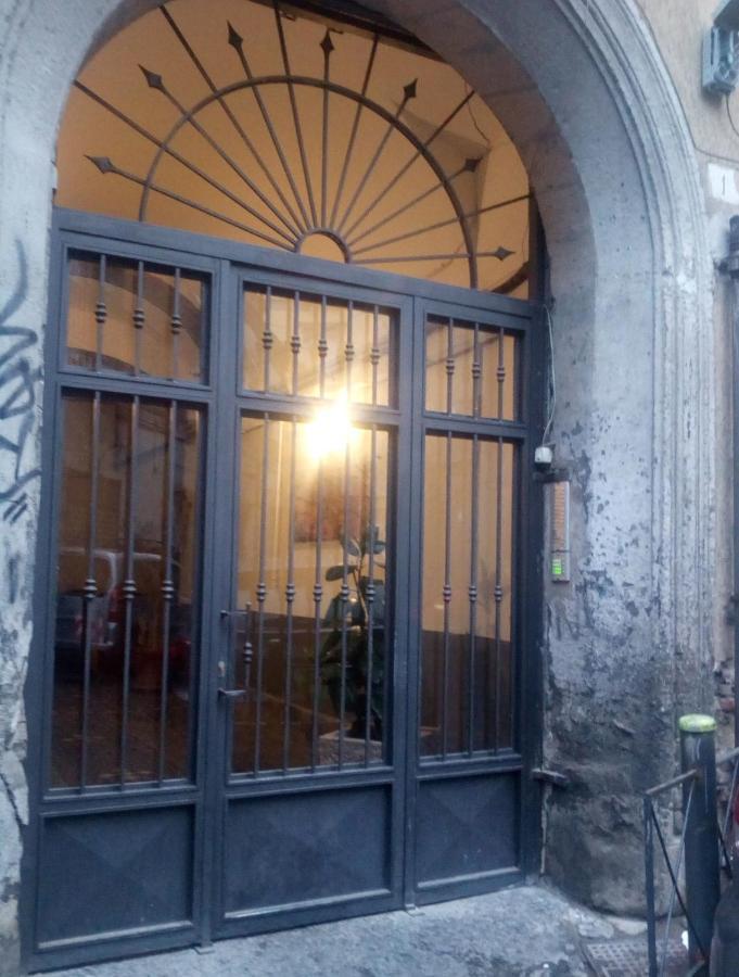 Vacanze Partenopee Napoli Dış mekan fotoğraf